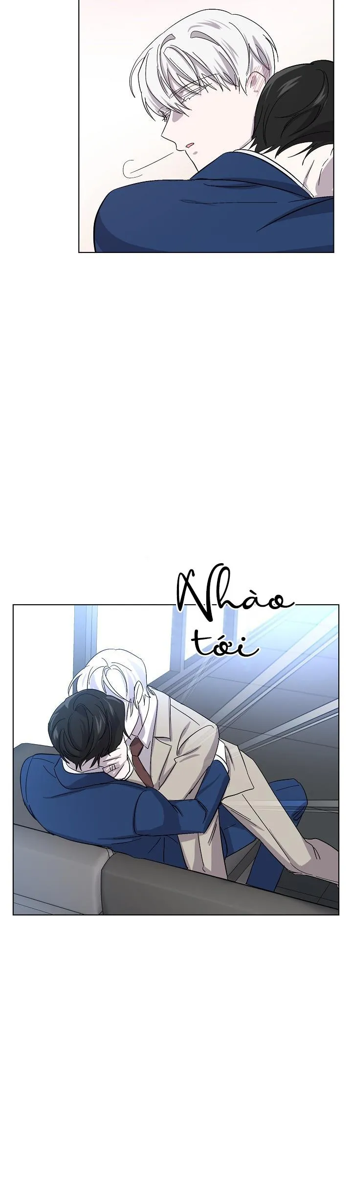 ĐÊM KHÔNG NGỦ Chapter 16 Trang 20