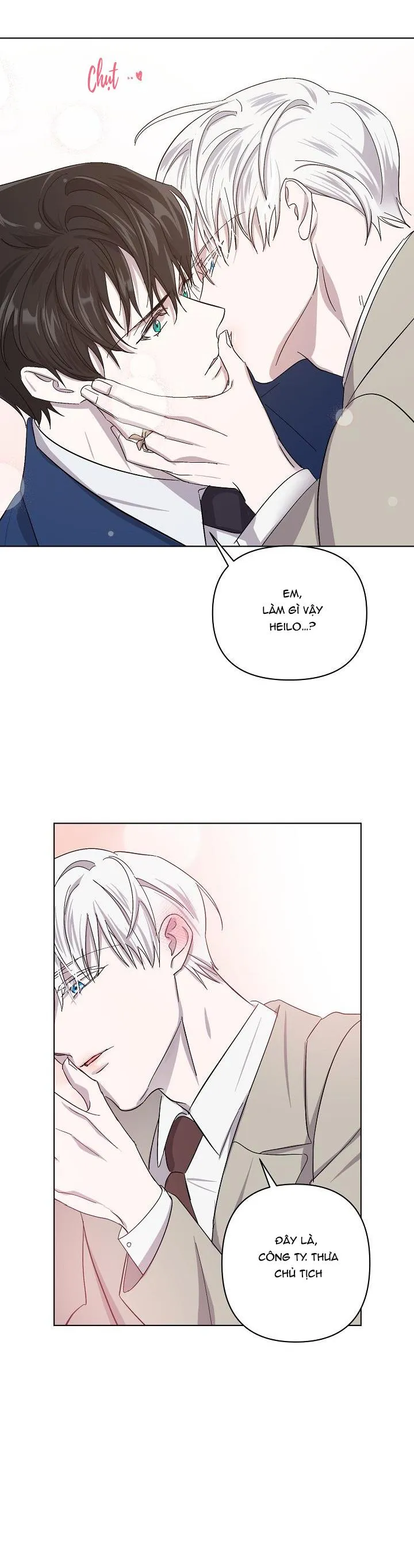 ĐÊM KHÔNG NGỦ Chapter 16 Trang 21