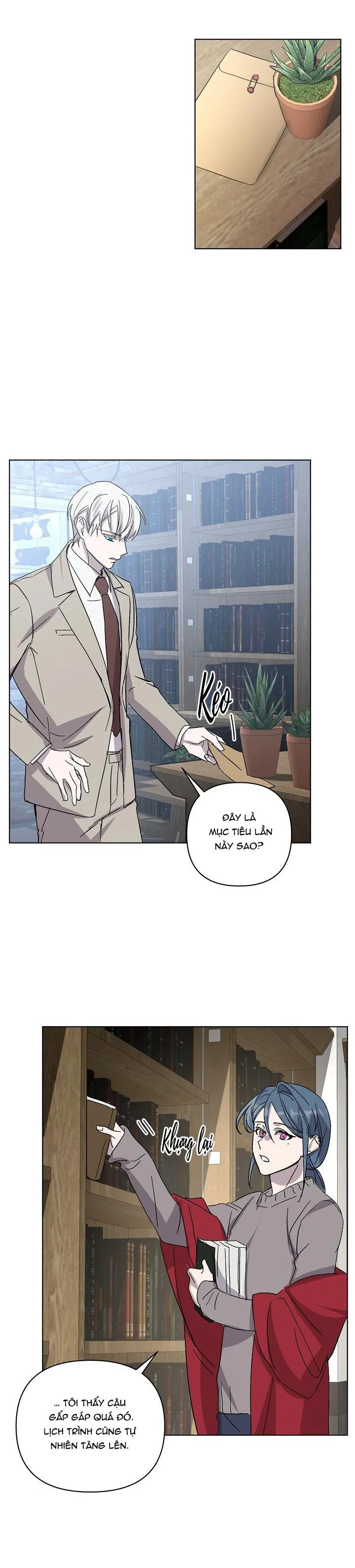 ĐÊM KHÔNG NGỦ Chapter 16 Trang 24