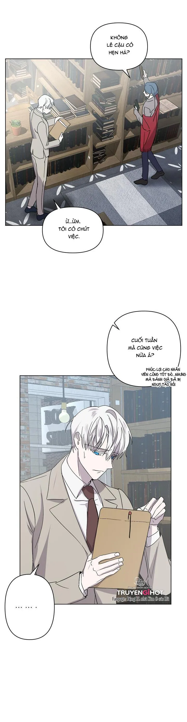 ĐÊM KHÔNG NGỦ Chapter 16 Trang 25