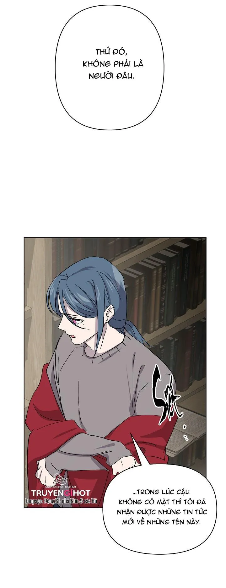 ĐÊM KHÔNG NGỦ Chapter 16 Trang 27