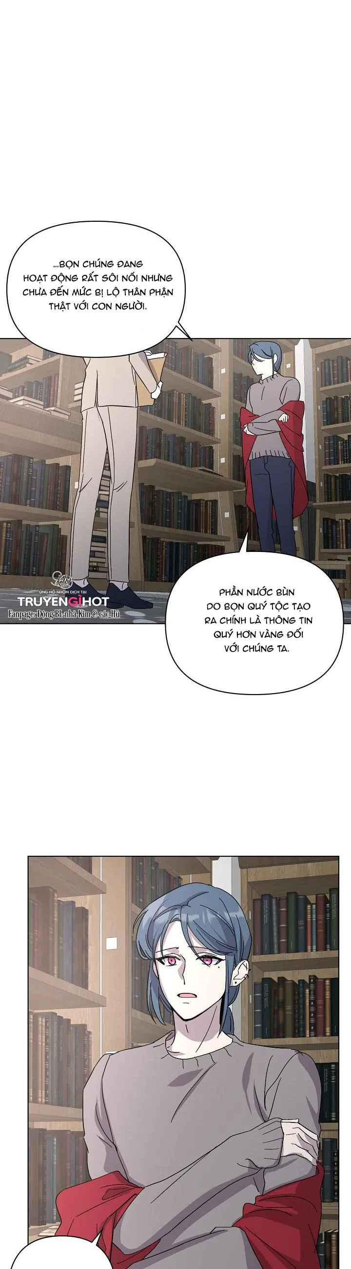 ĐÊM KHÔNG NGỦ Chapter 16 Trang 30