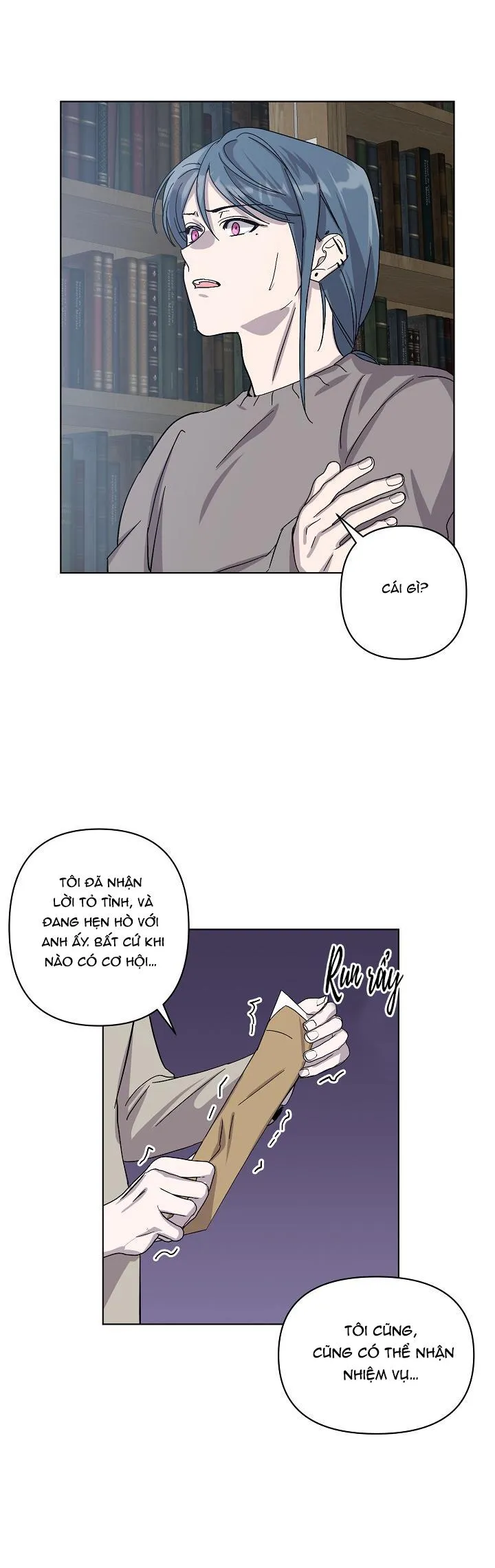 ĐÊM KHÔNG NGỦ Chapter 16 Trang 32