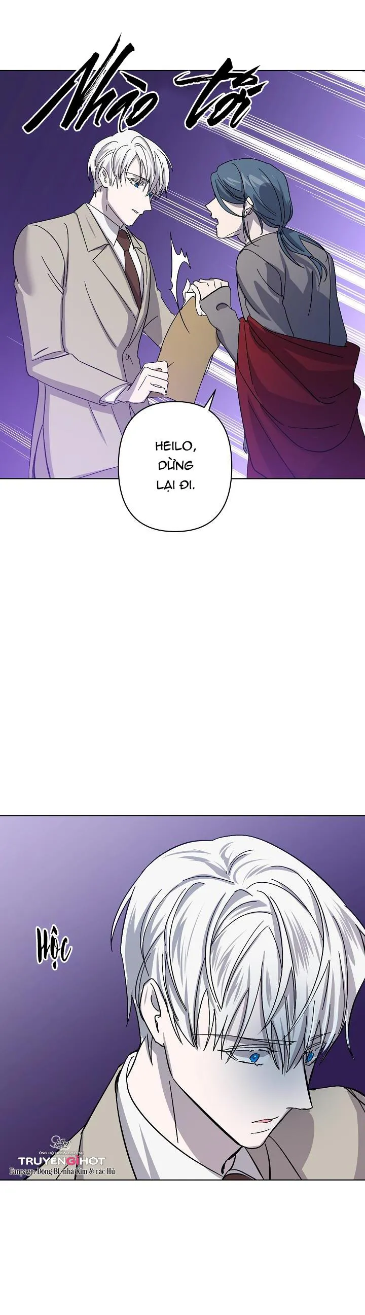 ĐÊM KHÔNG NGỦ Chapter 16 Trang 33