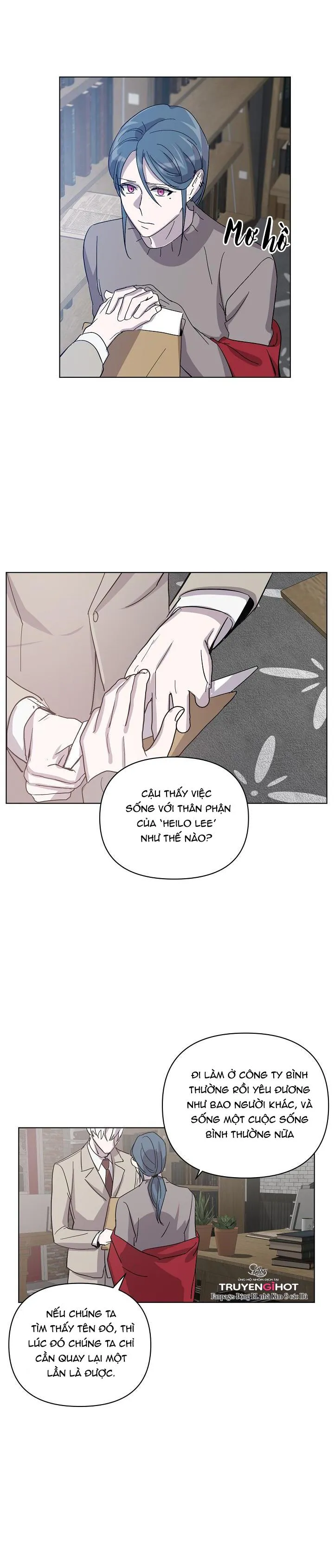 ĐÊM KHÔNG NGỦ Chapter 16 Trang 34