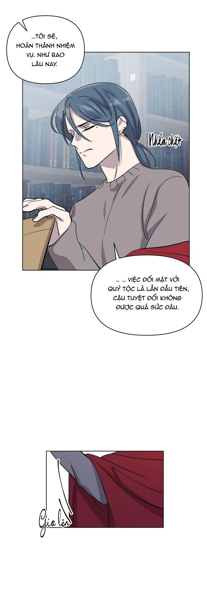 ĐÊM KHÔNG NGỦ Chapter 16 Trang 36