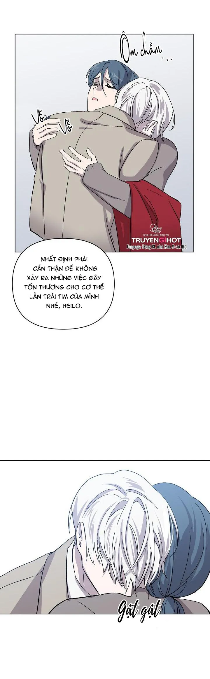 ĐÊM KHÔNG NGỦ Chapter 16 Trang 37