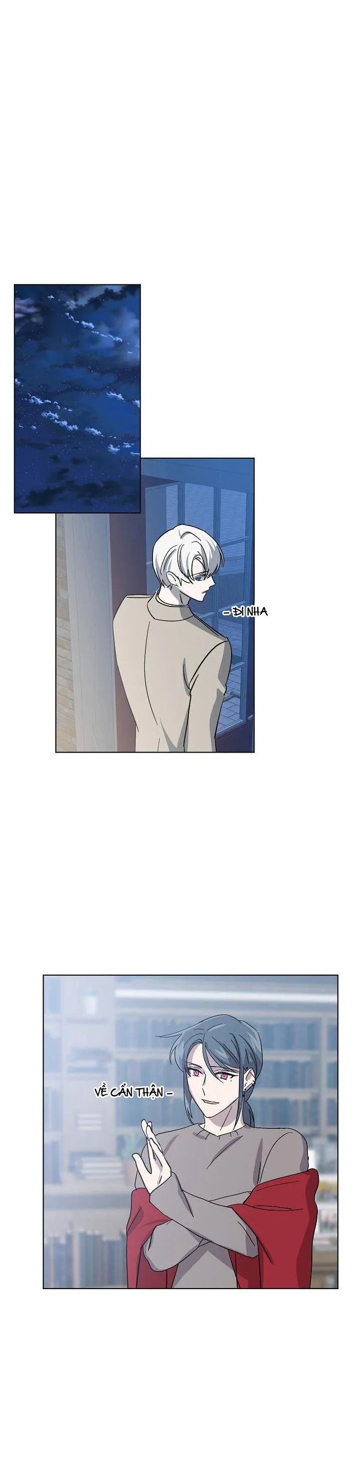 ĐÊM KHÔNG NGỦ Chapter 16 Trang 38