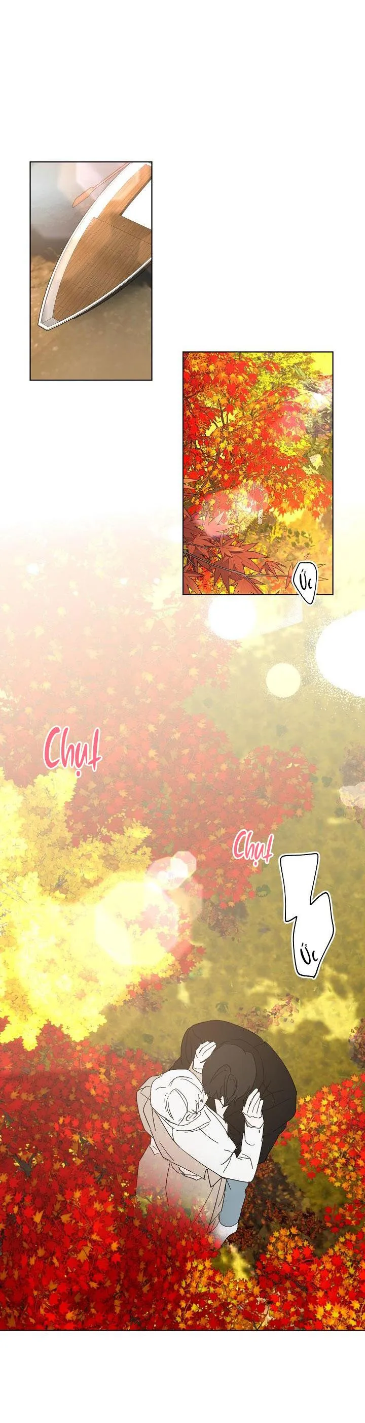 ĐÊM KHÔNG NGỦ Chapter 17 Trang 18