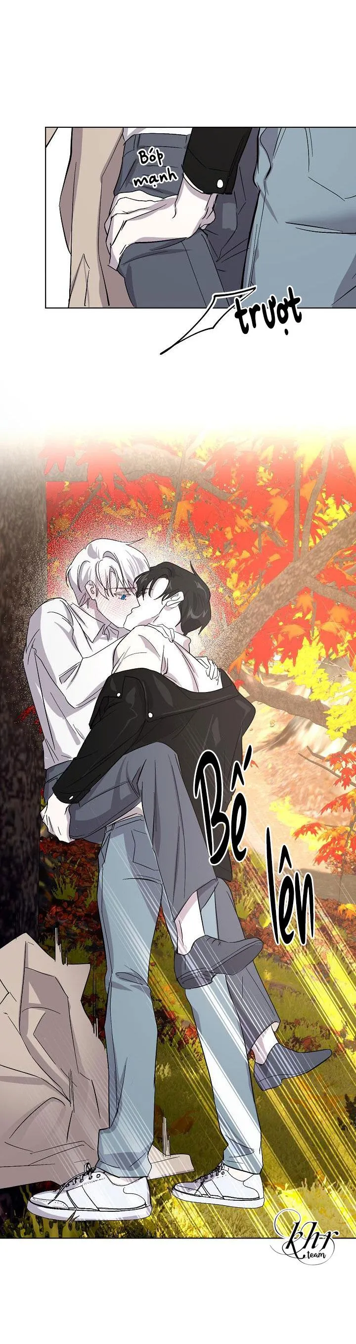 ĐÊM KHÔNG NGỦ Chapter 17 Trang 21