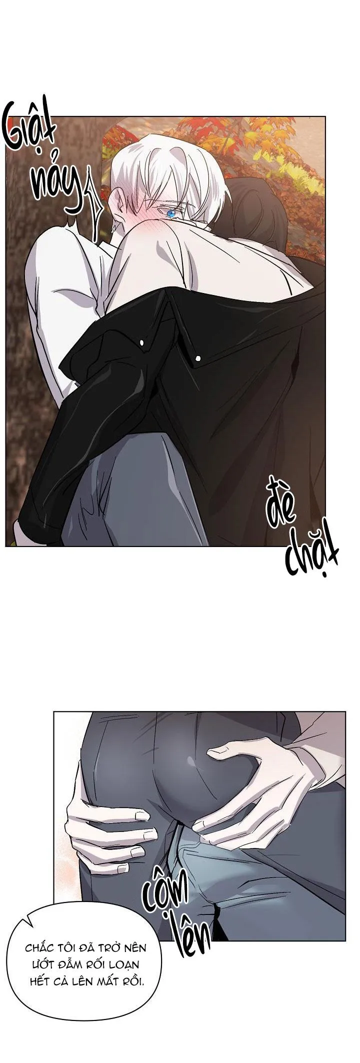 ĐÊM KHÔNG NGỦ Chapter 17 Trang 24