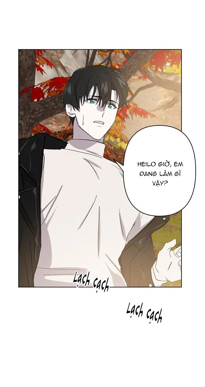 ĐÊM KHÔNG NGỦ Chapter 17 Trang 28