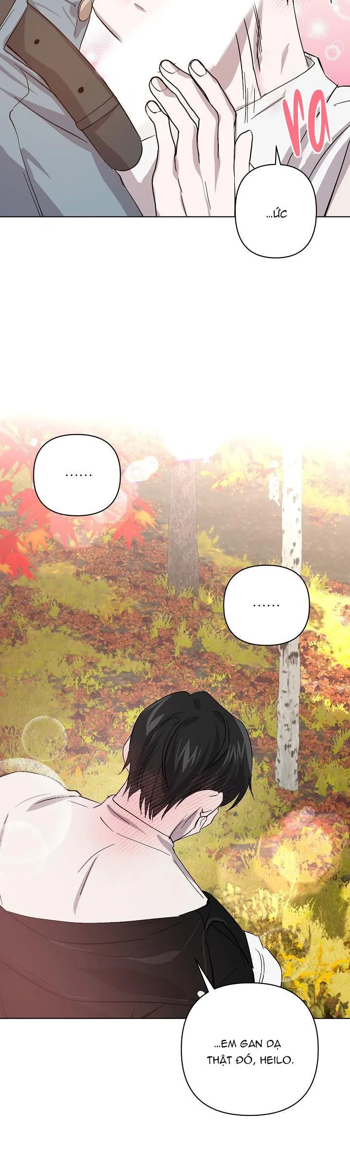 ĐÊM KHÔNG NGỦ Chapter 17 Trang 31