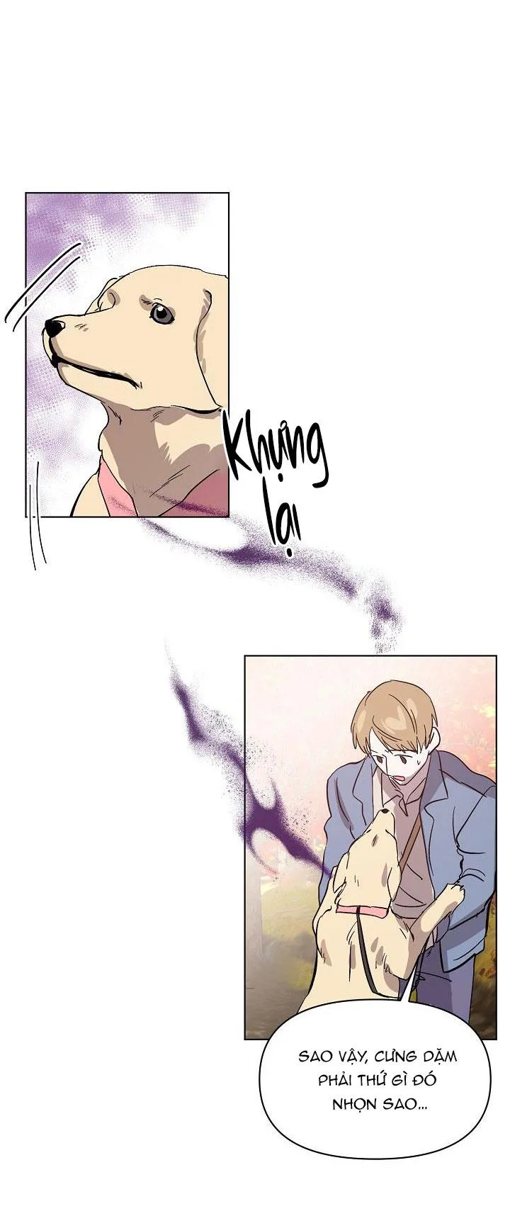 ĐÊM KHÔNG NGỦ Chapter 17 Trang 37