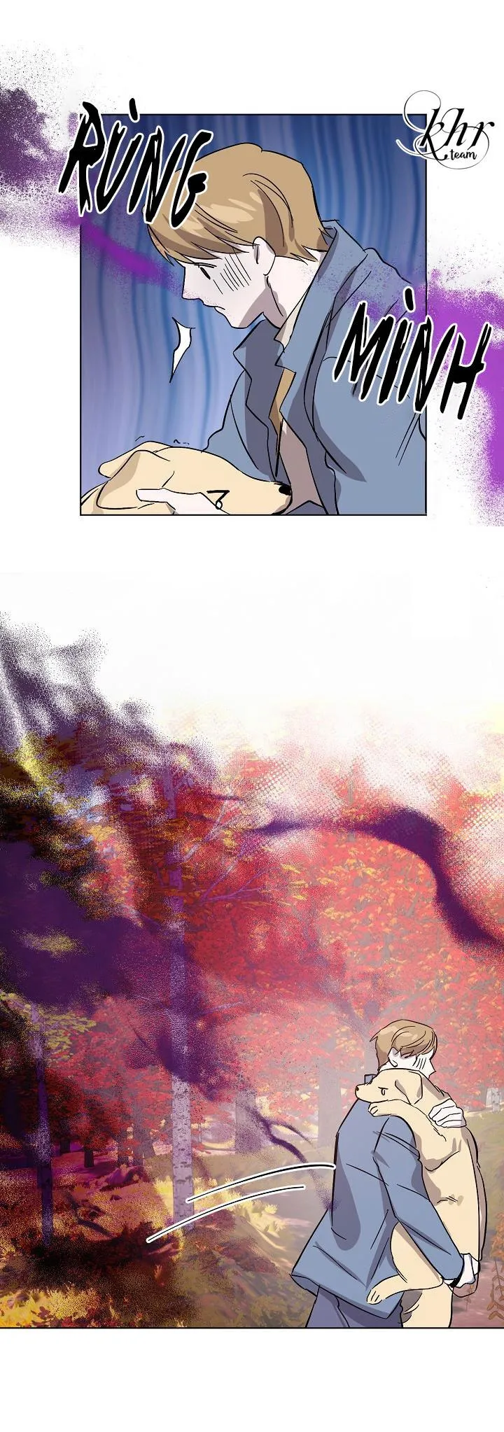 ĐÊM KHÔNG NGỦ Chapter 17 Trang 38