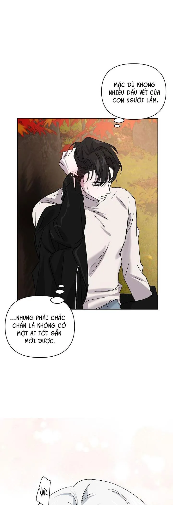 ĐÊM KHÔNG NGỦ Chapter 17 Trang 40