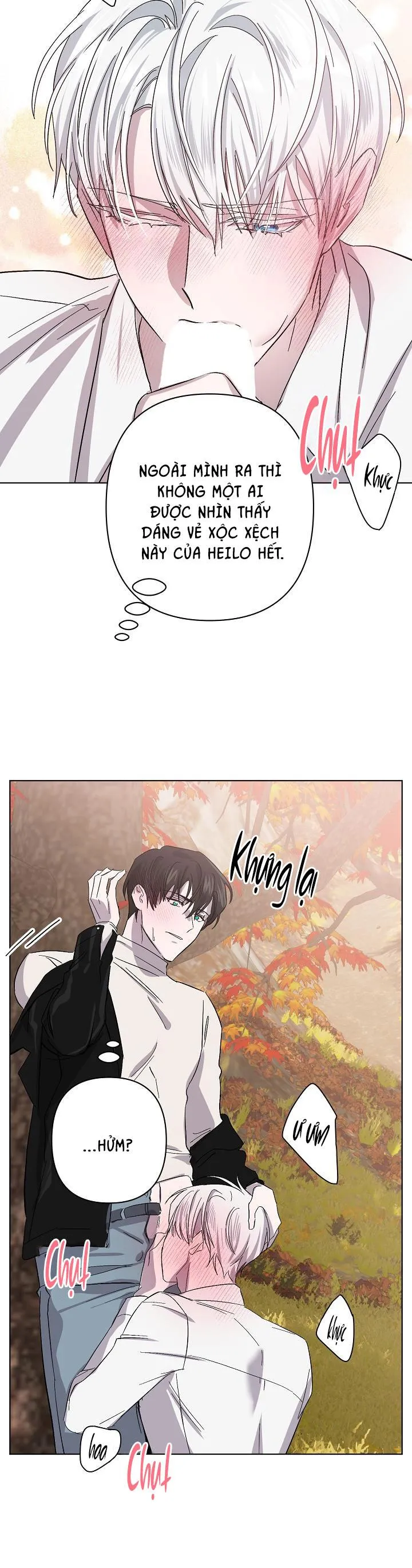 ĐÊM KHÔNG NGỦ Chapter 17 Trang 41