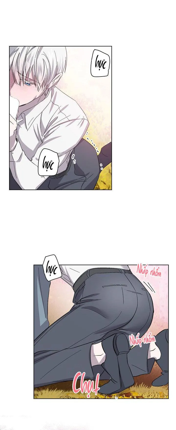 ĐÊM KHÔNG NGỦ Chapter 17 Trang 42