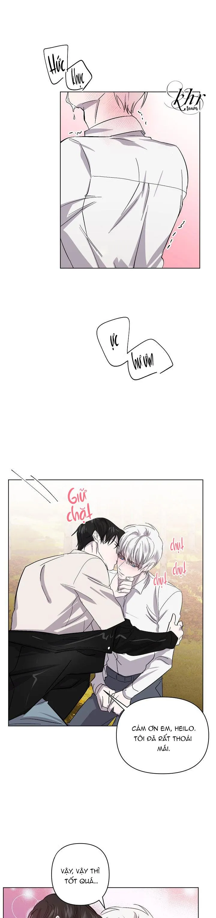 ĐÊM KHÔNG NGỦ Chapter 17 Trang 45