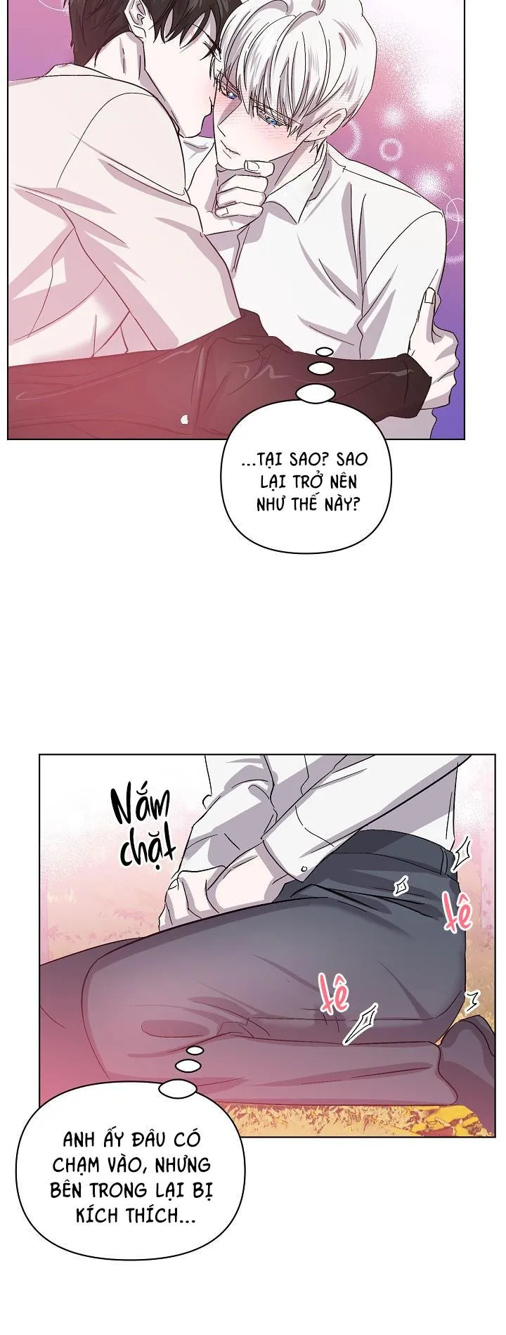 ĐÊM KHÔNG NGỦ Chapter 17 Trang 46