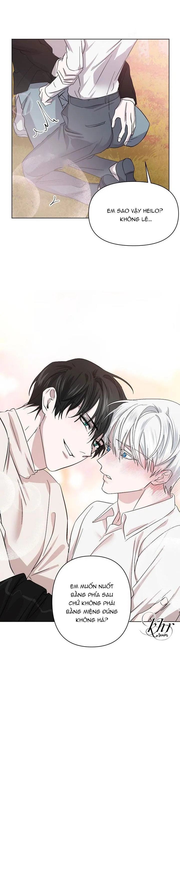 ĐÊM KHÔNG NGỦ Chapter 17 Trang 47