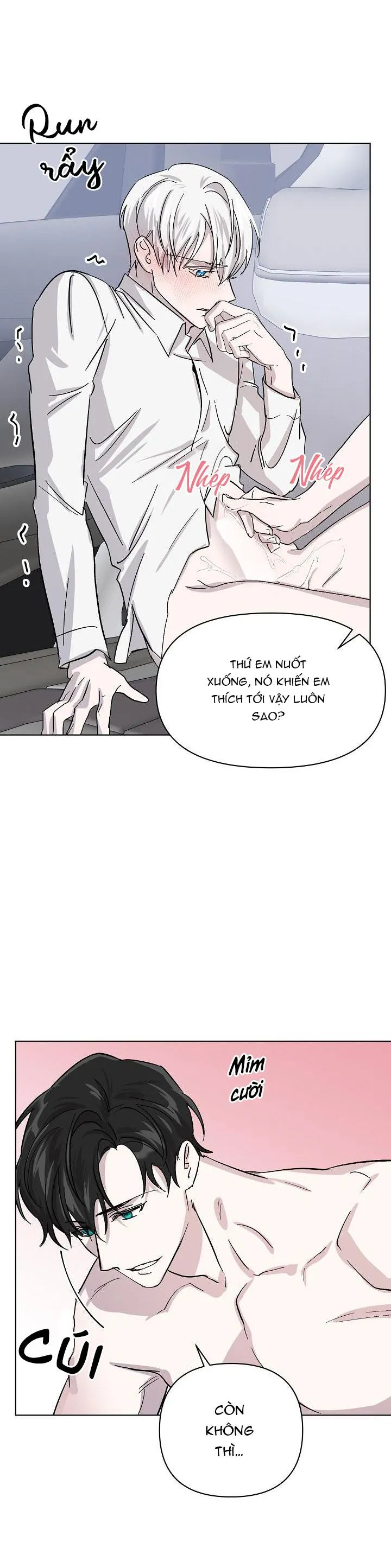 ĐÊM KHÔNG NGỦ Chapter 18 Trang 6