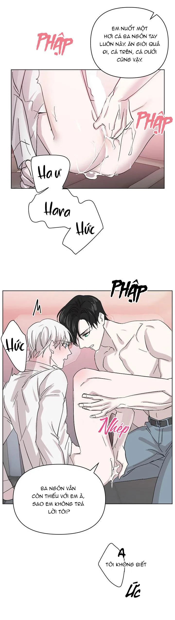 ĐÊM KHÔNG NGỦ Chapter 18 Trang 8