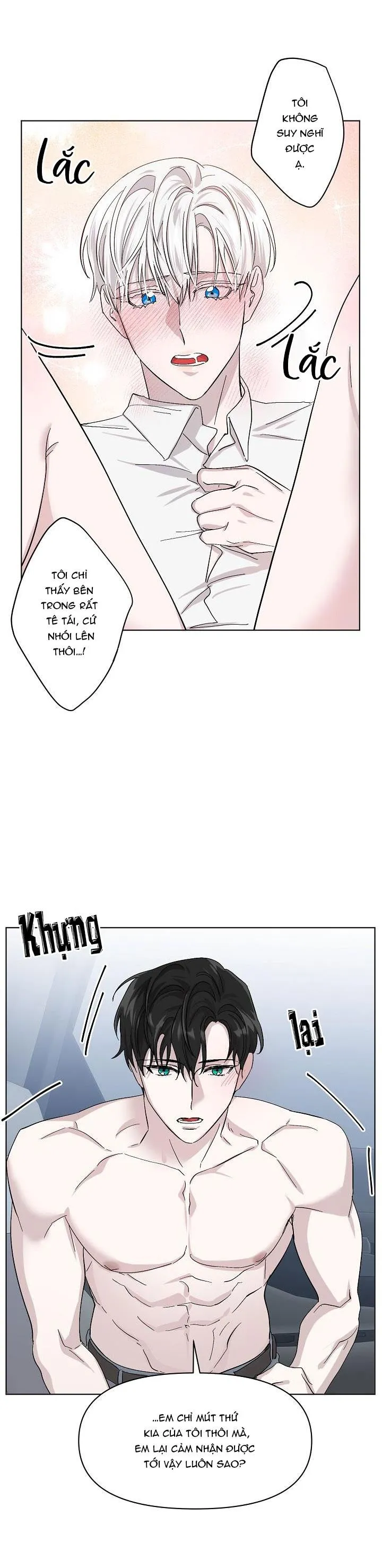 ĐÊM KHÔNG NGỦ Chapter 18 Trang 9