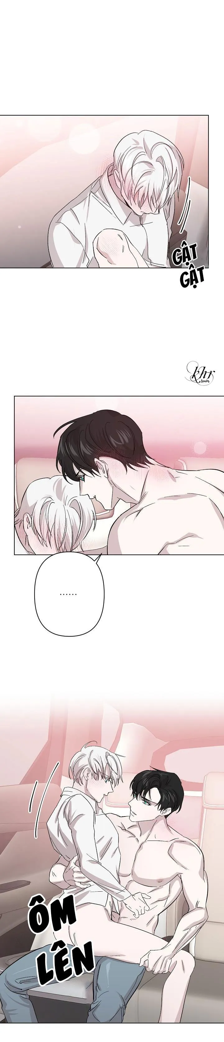 ĐÊM KHÔNG NGỦ Chapter 18 Trang 10