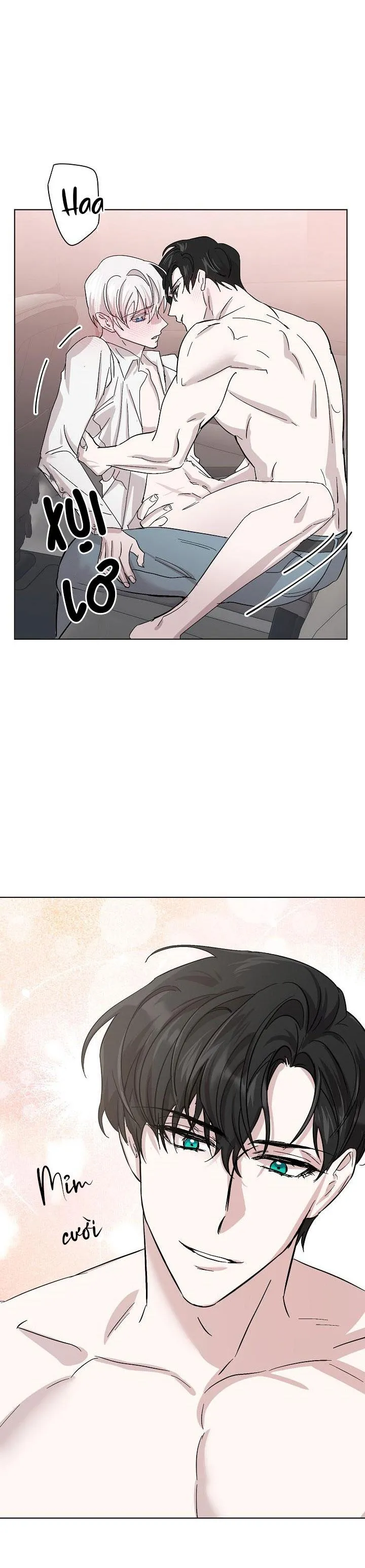 ĐÊM KHÔNG NGỦ Chapter 18 Trang 15