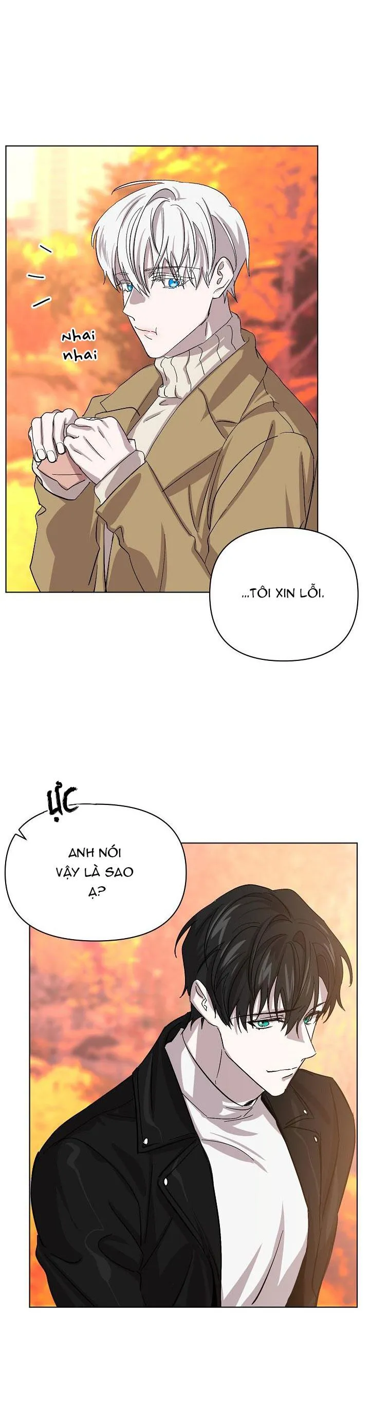 ĐÊM KHÔNG NGỦ Chapter 18 Trang 19