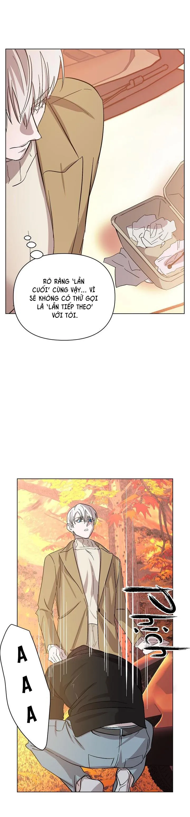 ĐÊM KHÔNG NGỦ Chapter 18 Trang 23