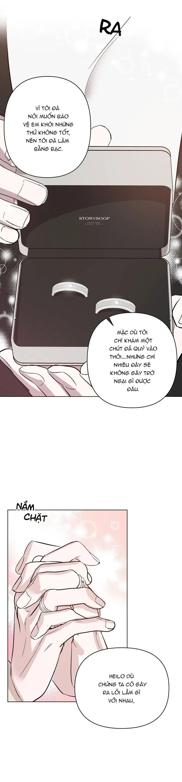 ĐÊM KHÔNG NGỦ Chapter 18 Trang 25