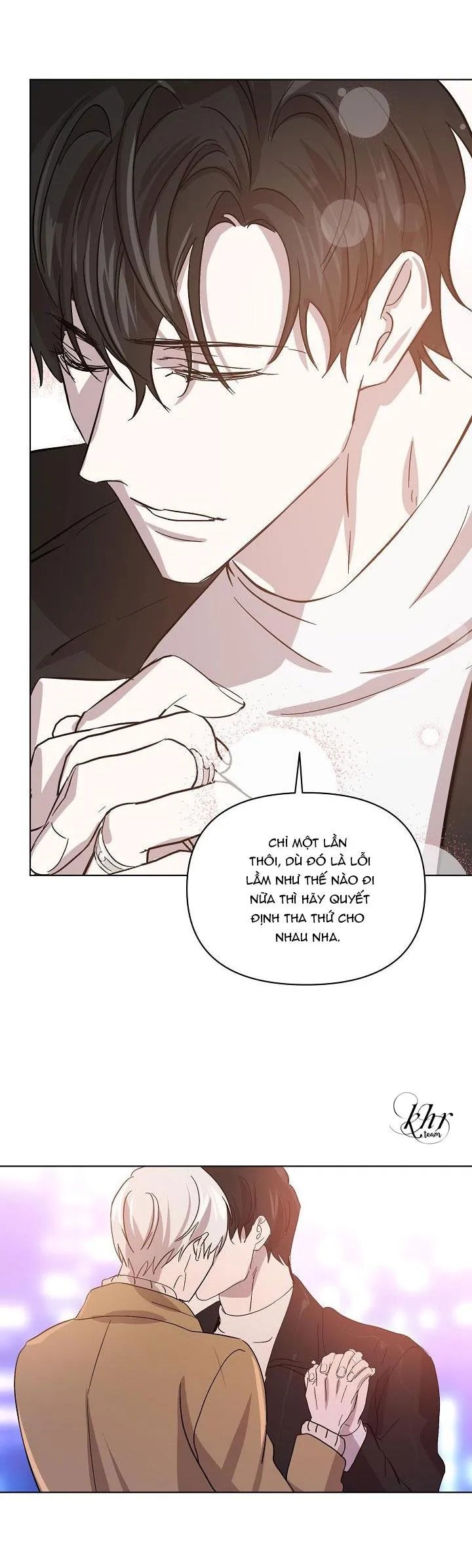 ĐÊM KHÔNG NGỦ Chapter 18 Trang 26