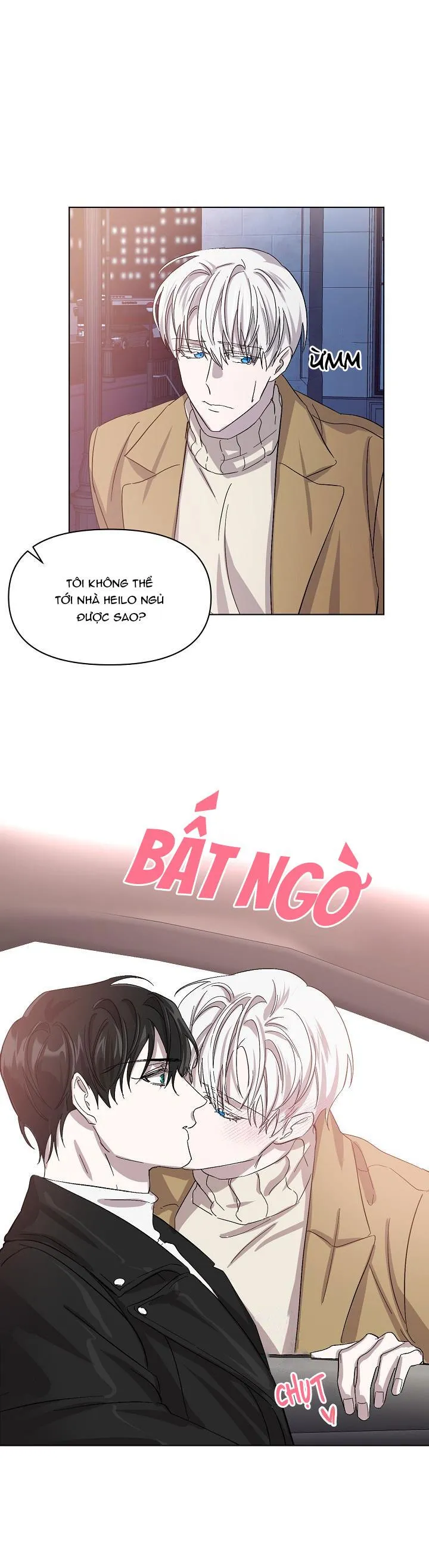 ĐÊM KHÔNG NGỦ Chapter 18 Trang 30