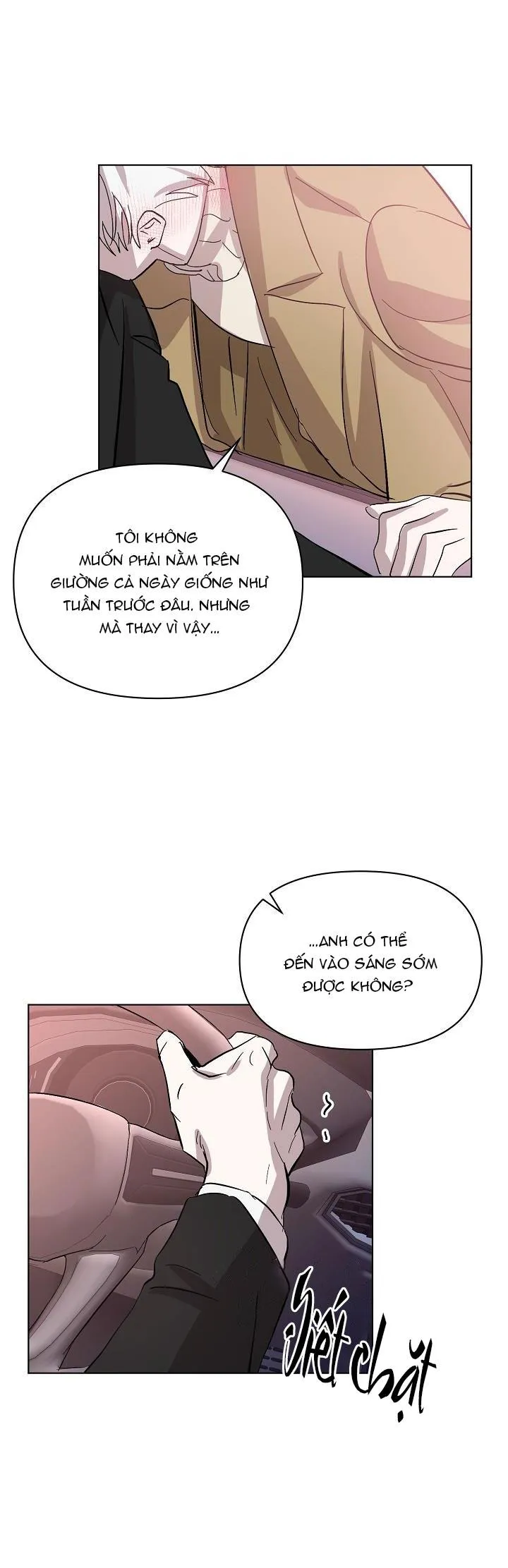 ĐÊM KHÔNG NGỦ Chapter 18 Trang 31