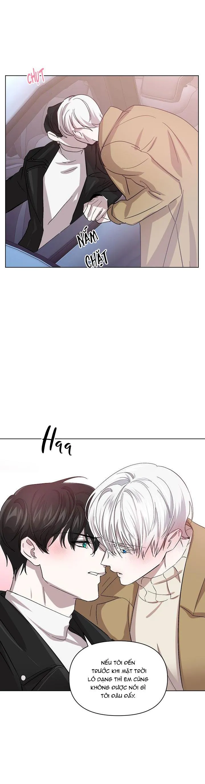 ĐÊM KHÔNG NGỦ Chapter 18 Trang 32