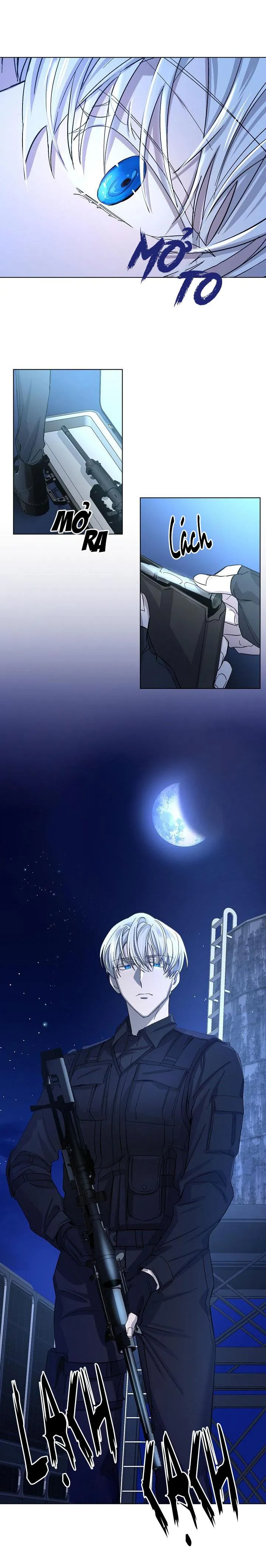 ĐÊM KHÔNG NGỦ Chapter 18 Trang 36