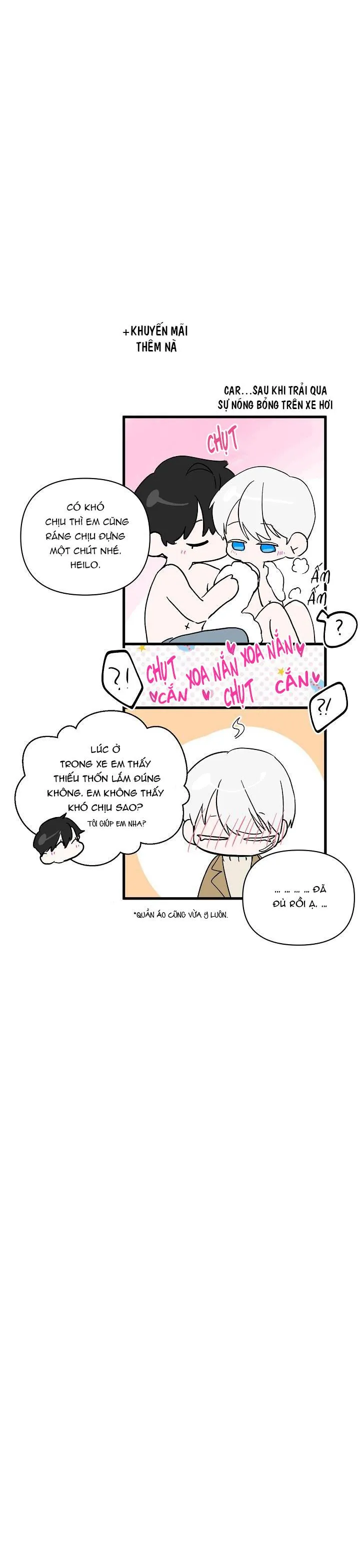 ĐÊM KHÔNG NGỦ Chapter 18 Trang 37