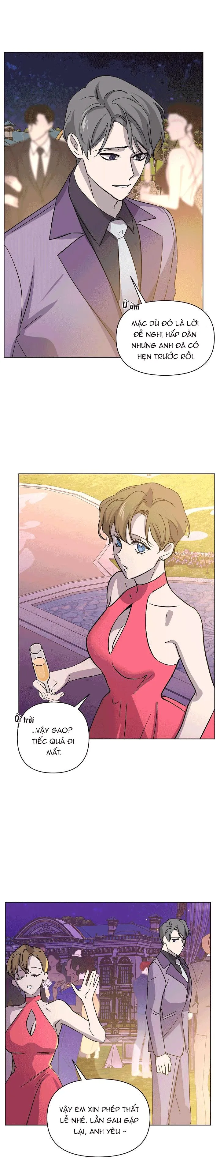 ĐÊM KHÔNG NGỦ Chapter 19 Trang 3