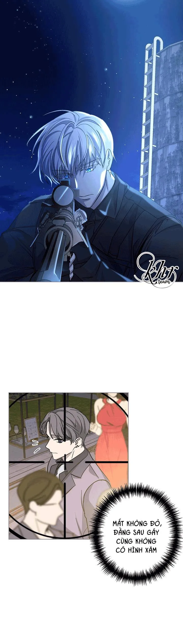 ĐÊM KHÔNG NGỦ Chapter 19 Trang 5