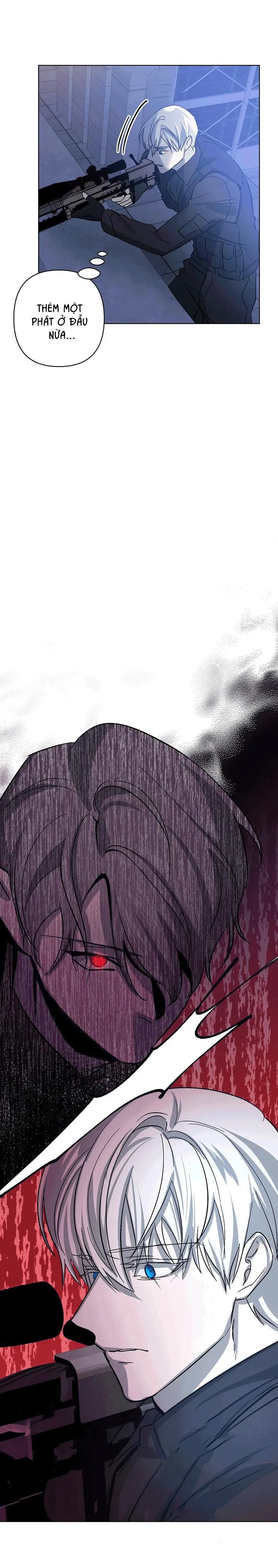 ĐÊM KHÔNG NGỦ Chapter 19 Trang 8