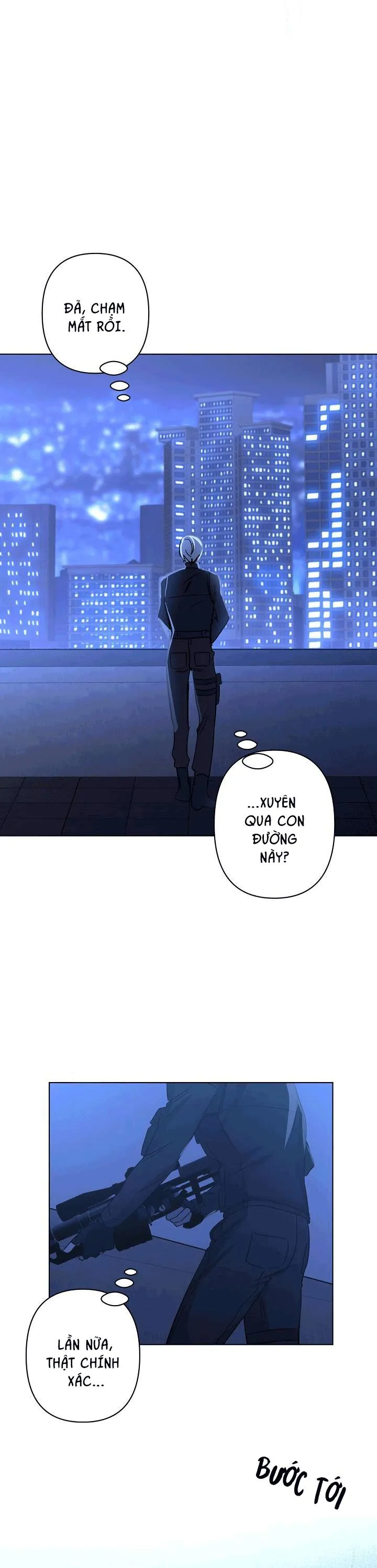 ĐÊM KHÔNG NGỦ Chapter 19 Trang 9