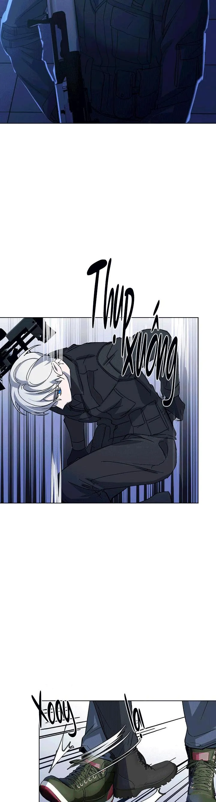 ĐÊM KHÔNG NGỦ Chapter 19 Trang 11