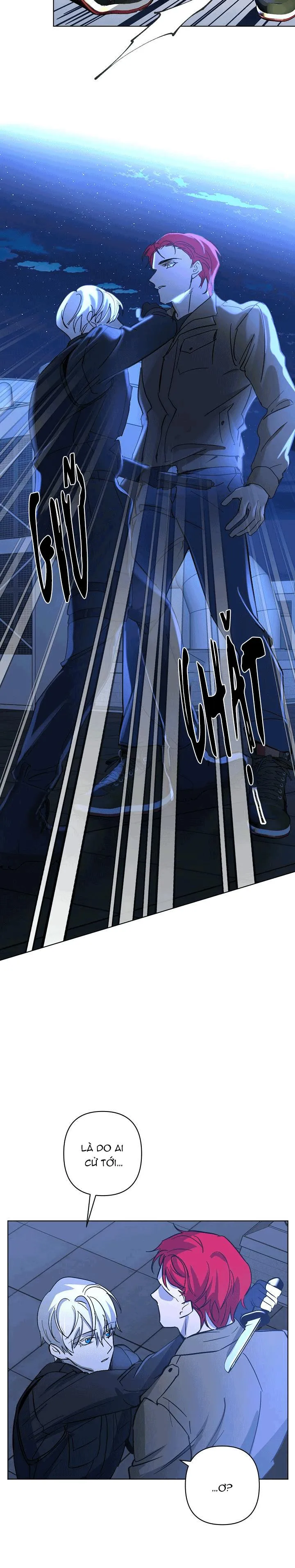 ĐÊM KHÔNG NGỦ Chapter 19 Trang 12