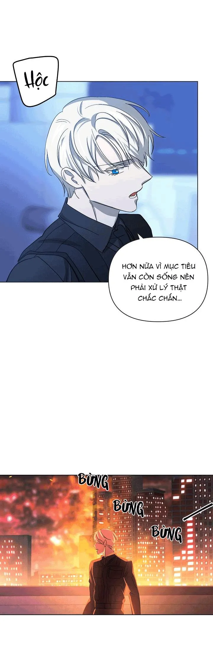 ĐÊM KHÔNG NGỦ Chapter 19 Trang 14