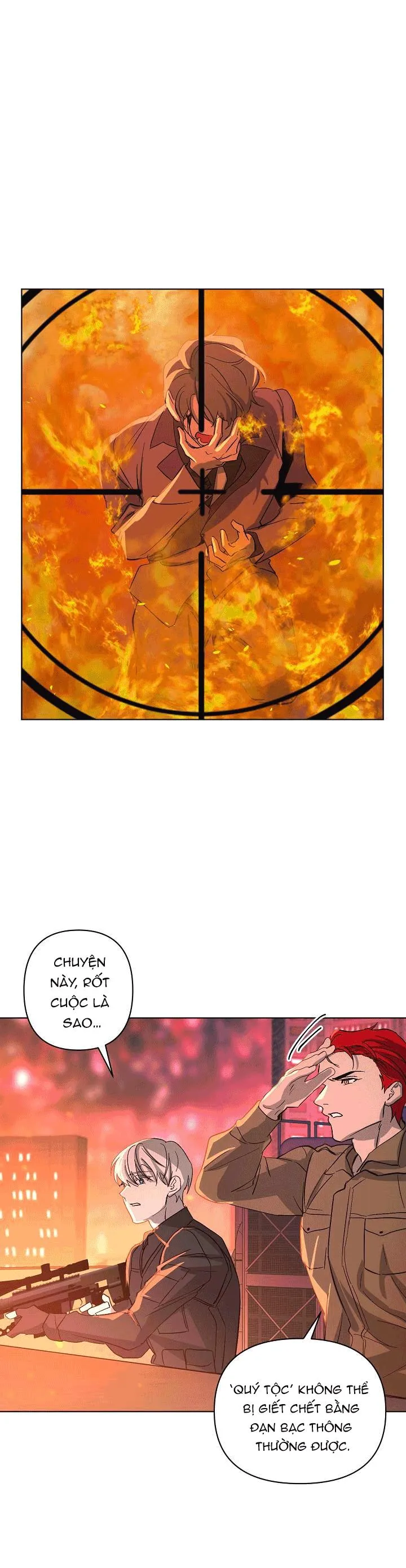 ĐÊM KHÔNG NGỦ Chapter 19 Trang 15