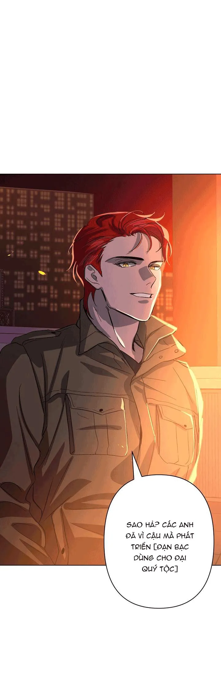 ĐÊM KHÔNG NGỦ Chapter 19 Trang 16