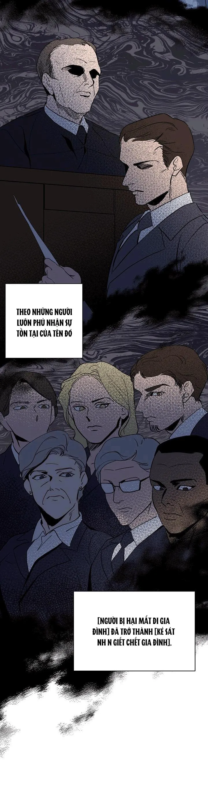 ĐÊM KHÔNG NGỦ Chapter 19 Trang 19