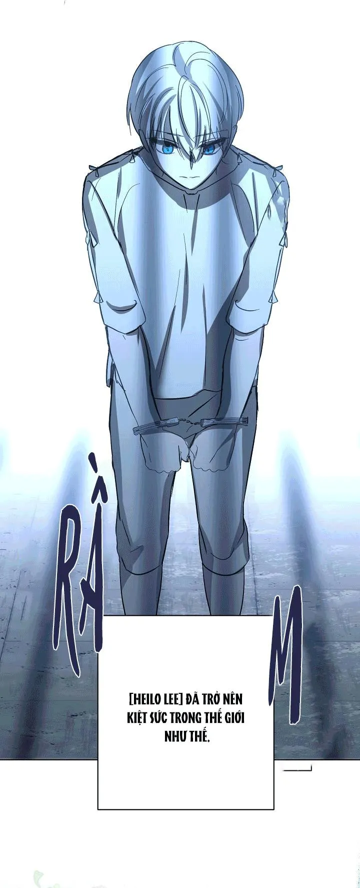 ĐÊM KHÔNG NGỦ Chapter 19 Trang 20